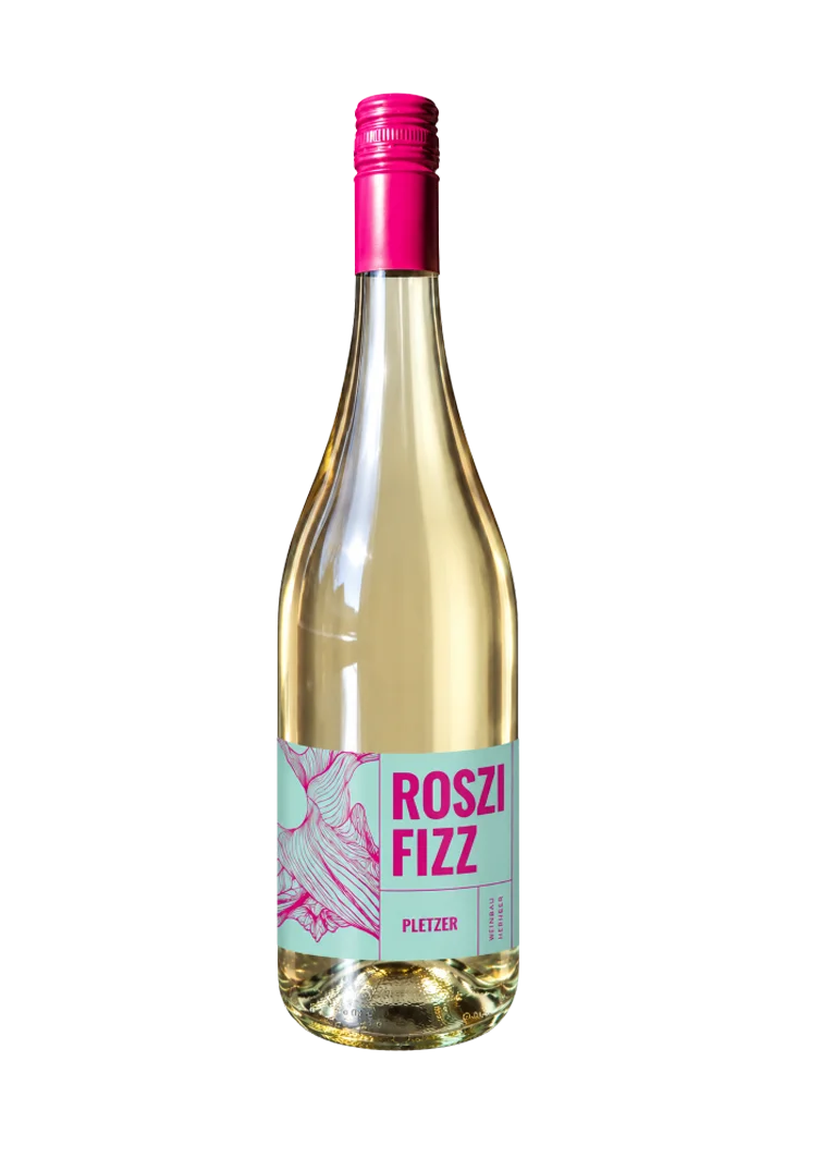 Alkoholfrei Roszi Fizz